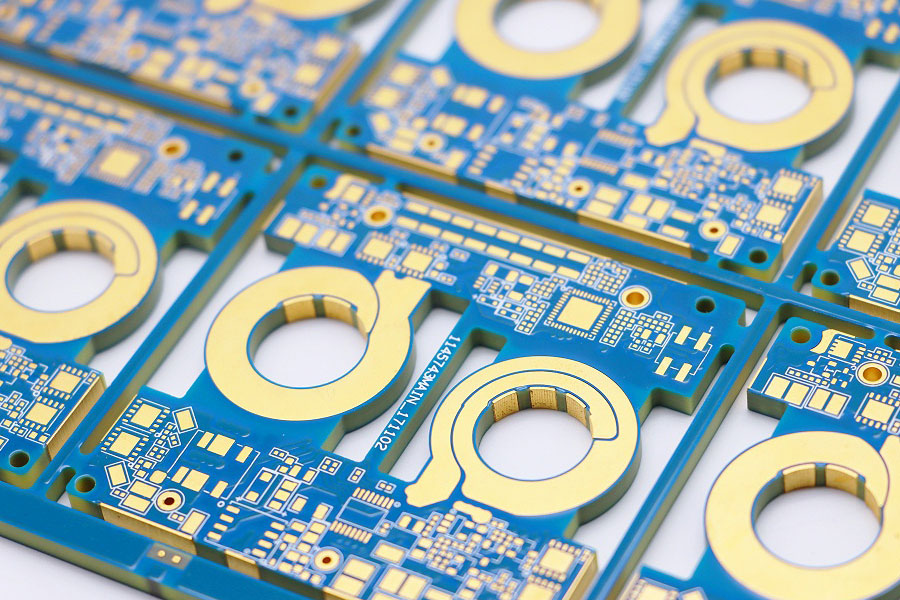 厚铜PCB制作工艺流程图